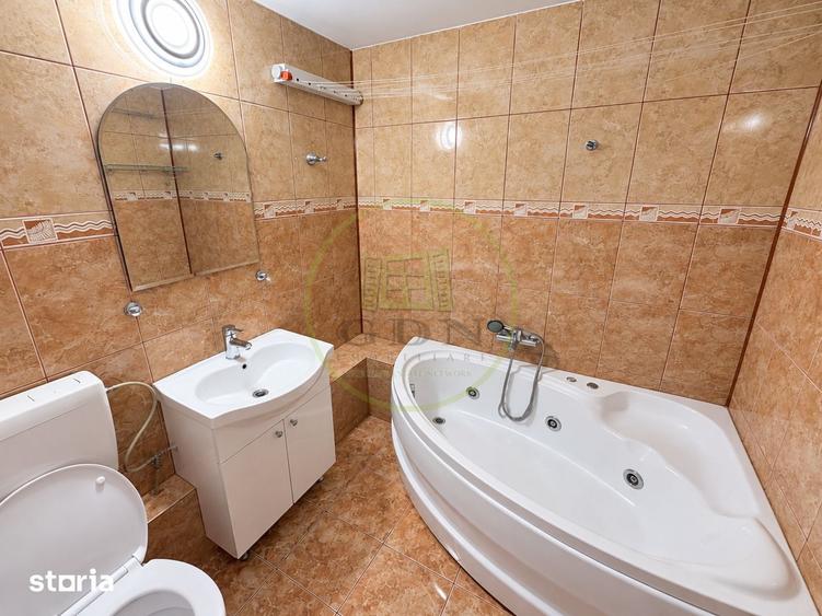 Apartament cu 2 camere decomandat în Rahova