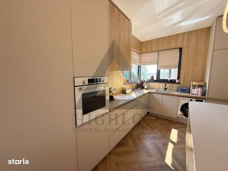 Casă cu 3 camere cu Teren 419 Mp în Tunari