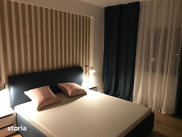 Apartament cu 2 camere în Gării