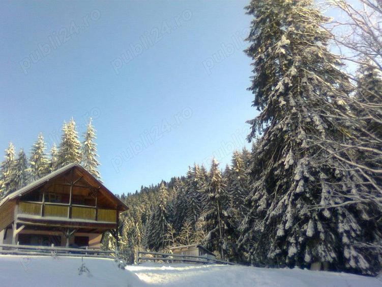 Casă cu 3 camere în Piatra