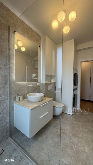 Apartament modern cu 3 camere prima inchiriere in Piata Cipariu - 8