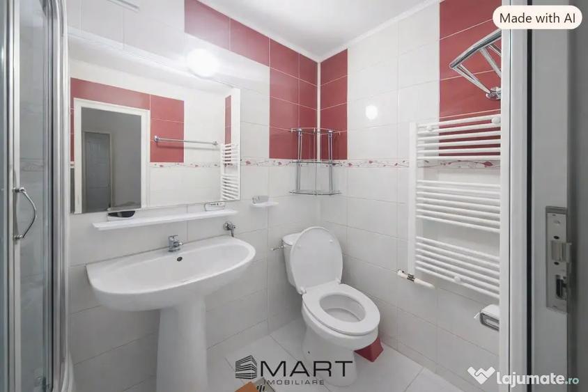Garsonieră decomandată în Rulmentul