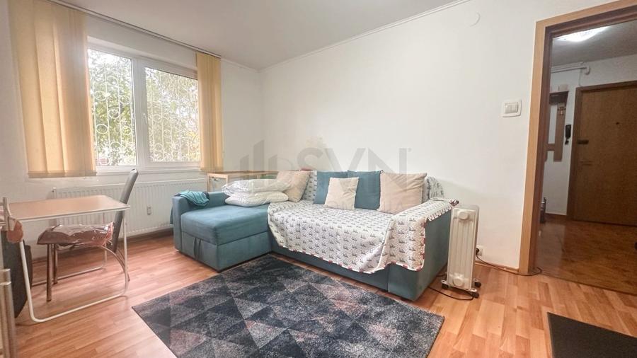 Apartament cu 2 camere semidecomandat, mobilat în Lacul Tei