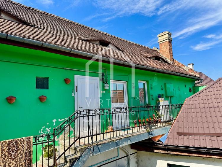 Apartament cu 2 camere semidecomandat în Terezian