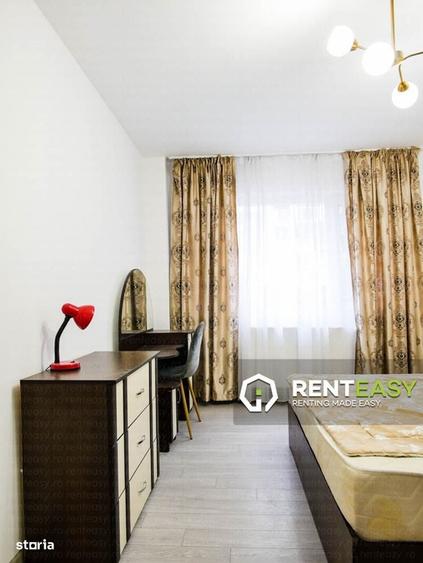 Apartament cu 3 camere în Independenței