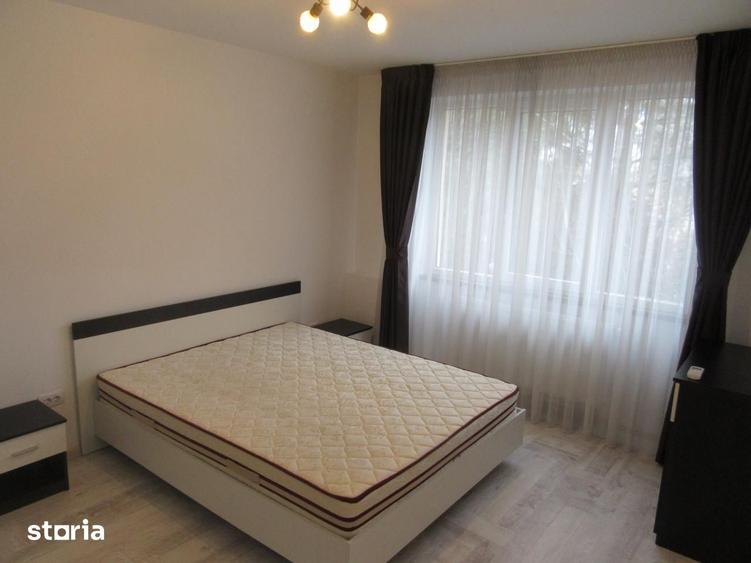 Apartament cu 3 camere decomandat, mobilat în Nord