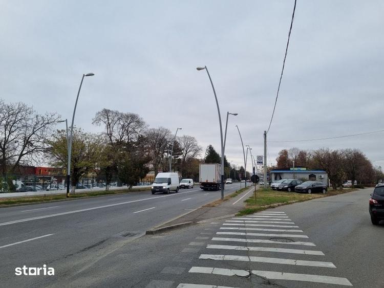 Spațiu comercial, de 150 mp, în CFR