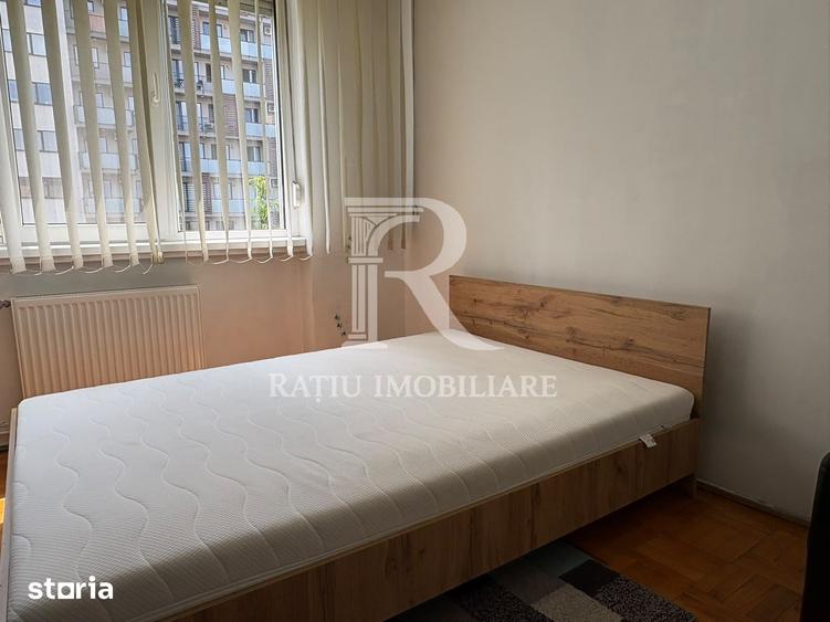 Apartament cu 3 camere în Central