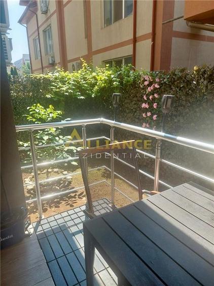 2 camere cu GRADINA | Mobilat si utilat | 5 minute METROU - 14