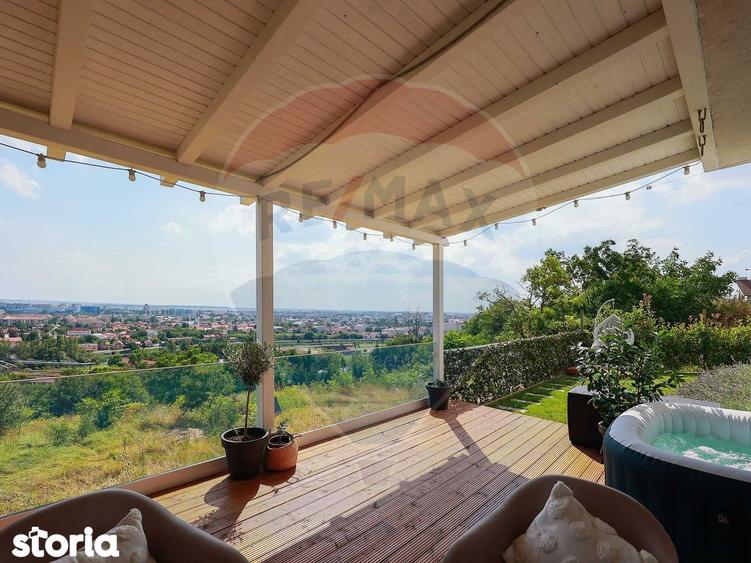 Apartament cu 3 camere, mobilat în Podgoria