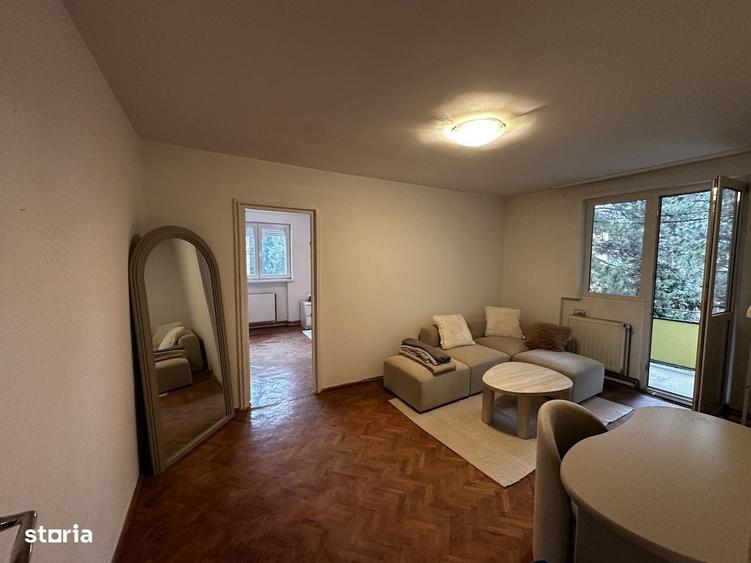 Apartament 2 camere modernizat / Etaj intermediar / Aleea Savinesti - 6
