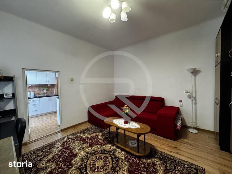 Apartament cu 2 camere în Dâmbul Rotund