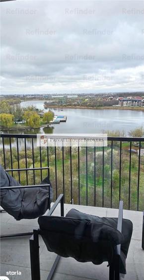Apartament cu 2 camere decomandat în Străulești