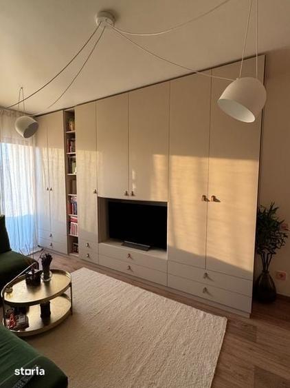 Apartament cu 2 camere în Jiului