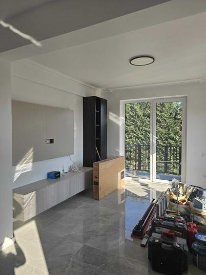 Apartament cu 2 camere decomandat în Sânmartin