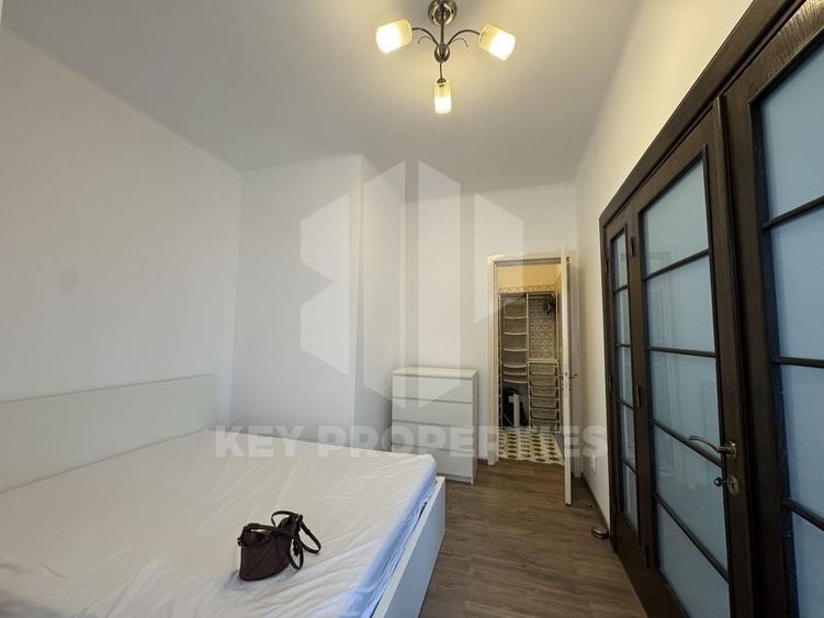 Apartament cu 2 camere semidecomandat în Armeneasca