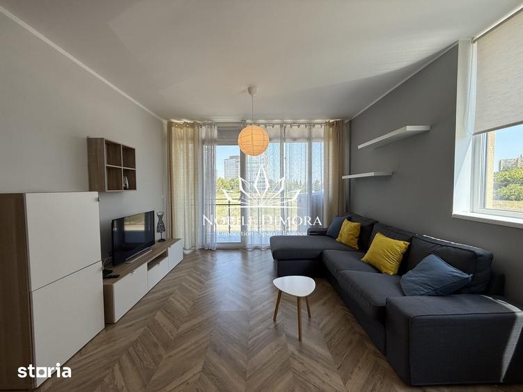 Nord One - Apartament cu 2 camere cu parcare privata - Iulius Mall - 8