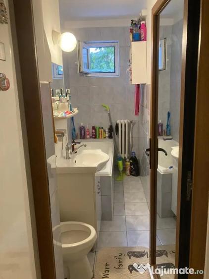 Apartament cu 2 camere semidecomandat în Fălticeni