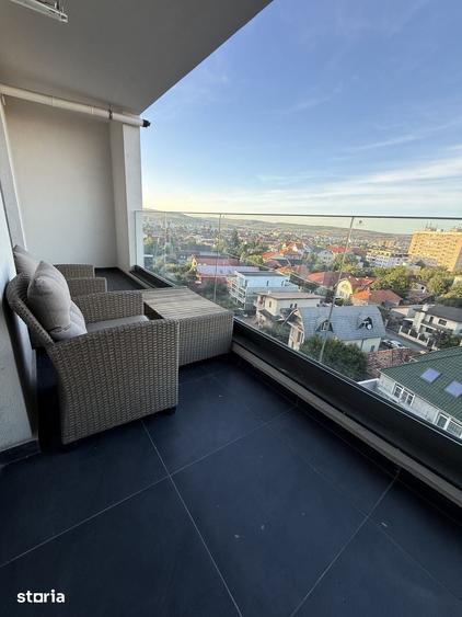 Apartament cu 2 camere în Gheorgheni