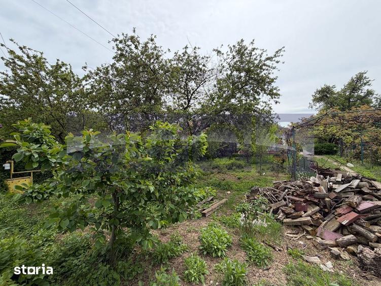 Teren de 1530 mp, în Nord
