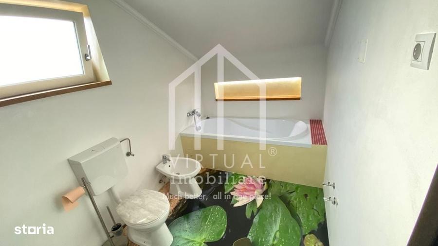 Casa individuala de vanzare in Sura Mare 140, mp cu 4 camere + pivnita - 13