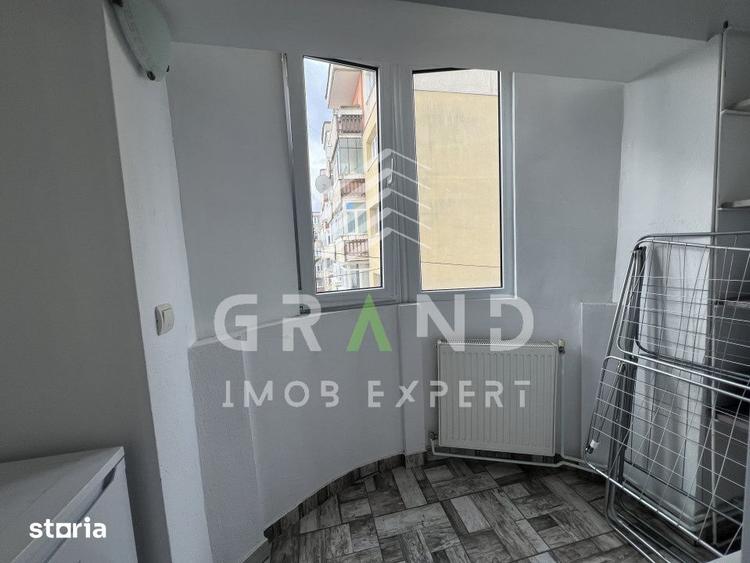 GARSONIERA MODERNA IN ZORILOR | BALCON INCHIS | LANGA UMF ?I GOLDE - 9