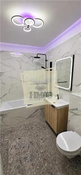 Apartament cu 2 camere decomandat în Exterior Sud