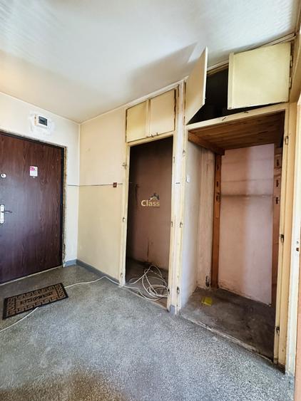 Apartament 1 camera | Decomandat | 41 mpu | zona Kaufland Manastur - 3