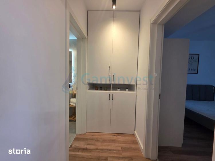 Apartament cu 2 camere decomandat, mobilat în Lotus