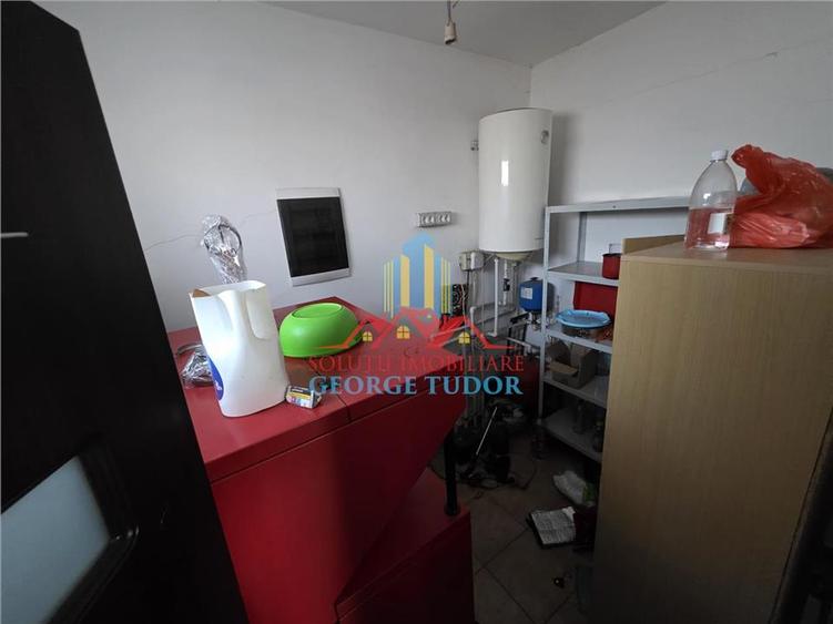 Casă individuală cu 6 camere cu Teren 377 Mp în Buturugeni