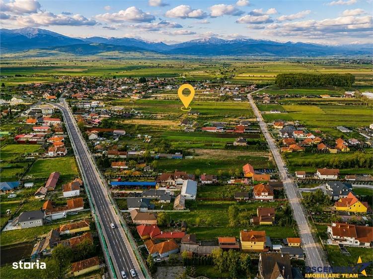 Spațiu comercial, în Imeni