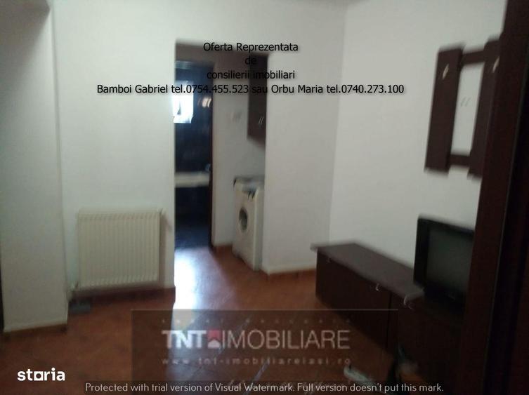 EXCLUSIVITATE Apartament 2 Camere Decomandat 55 mp Zona Dancu - 1