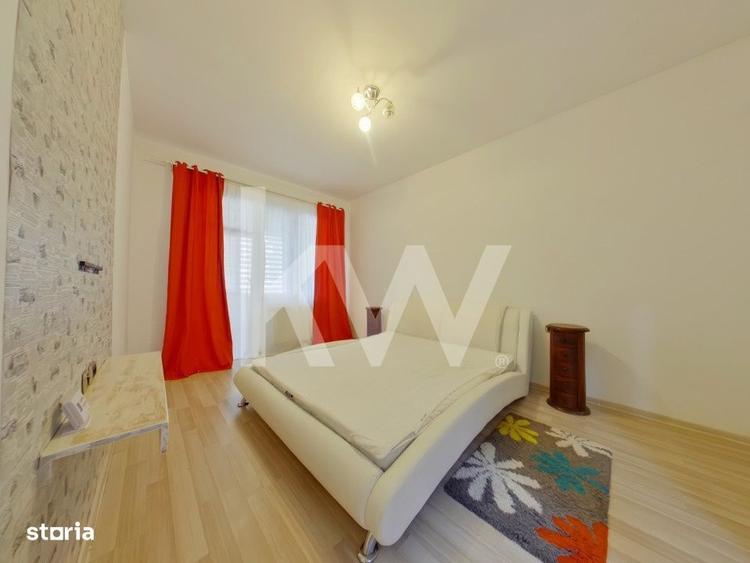 Apartament cu 3 camere decomandat în Central