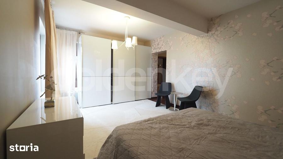 Casă cu 5 camere cu Teren 750 Mp în Central