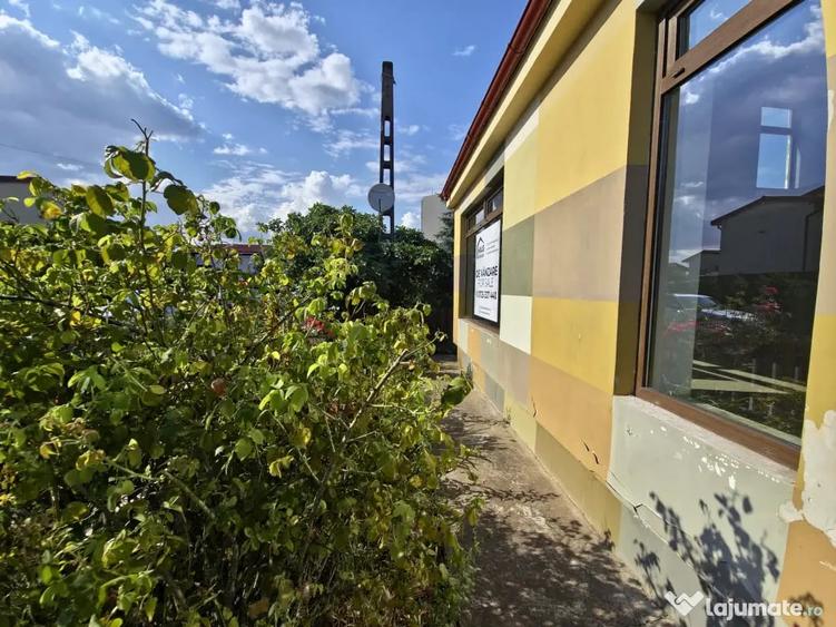 Casă cu 4 camere cu Teren 362 Mp în Cumpăna