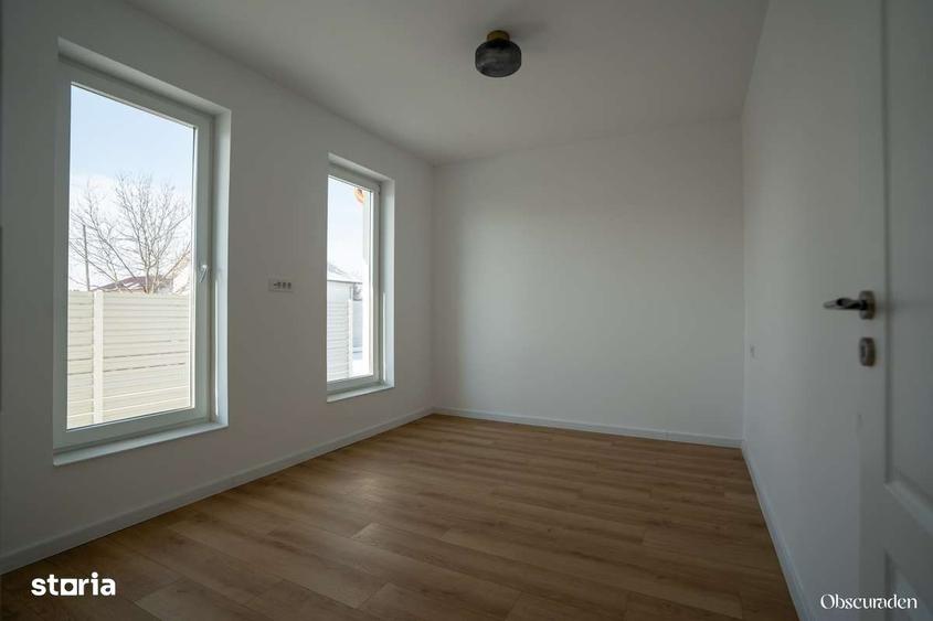 Casă cu 3 camere cu Teren 315 Mp în Crevedia