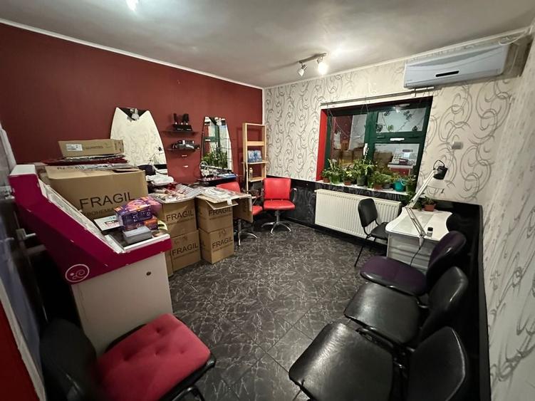 Spațiu comercial, de 48 mp, în Ultracentral