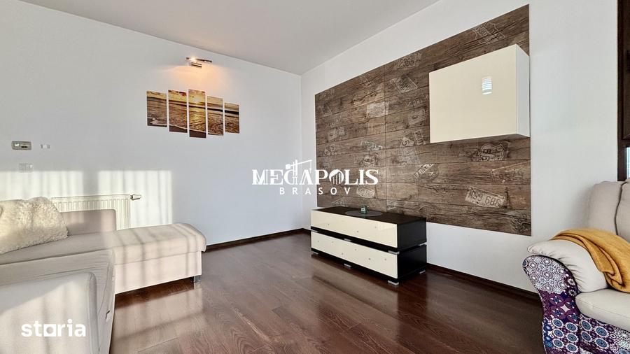 Apartament cu 2 camere în Avantgarden