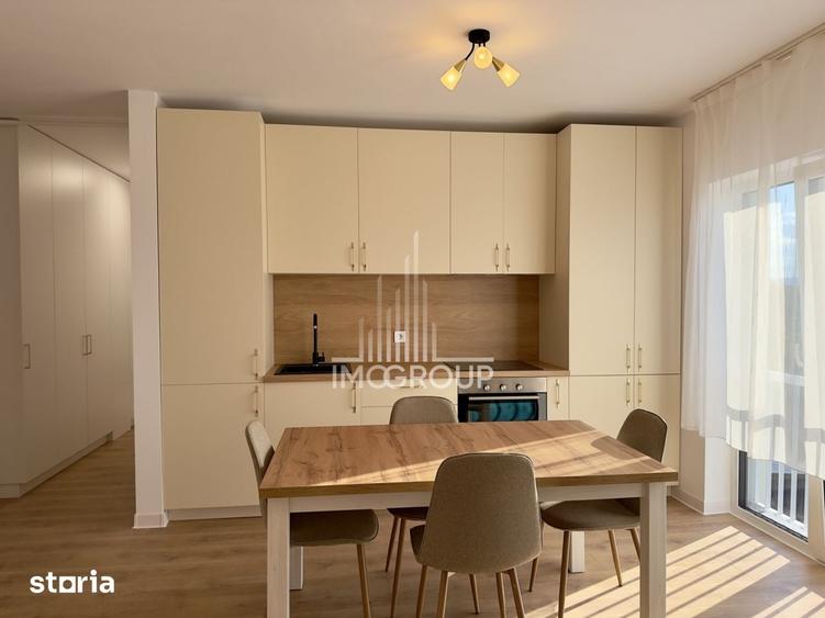 Apartament cu 3 camere în Apahida