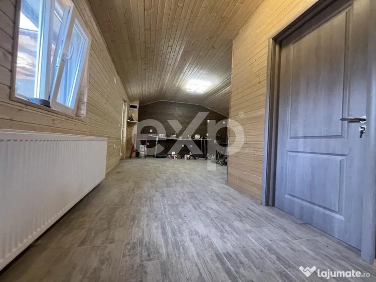 Casă cu 4 camere cu Teren 861 Mp în Cuparu
