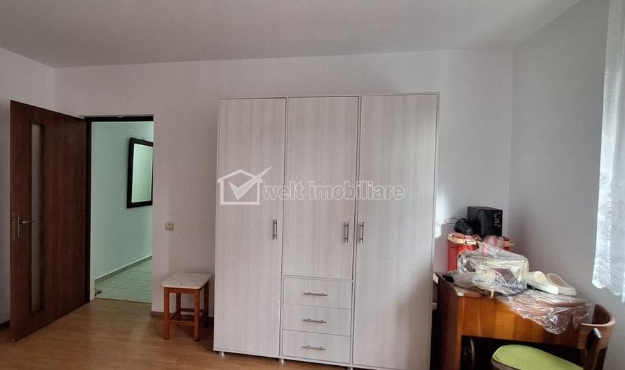 Inchiriere 2 camere decomandate, finisate, Floresti, etaj 1, parcare - 3