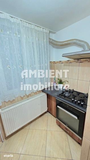 Apartament cu 3 camere, mobilat în Gară