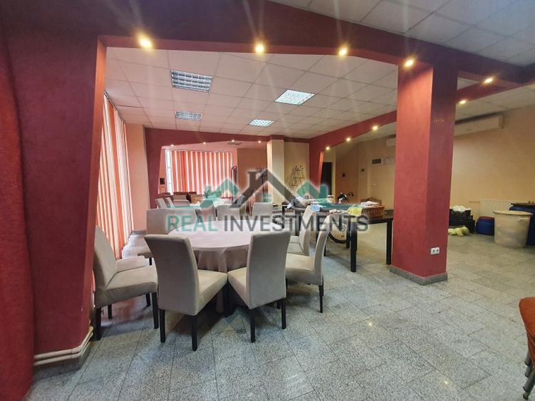 Spațiu comercial, de 300 mp, în Fortuna