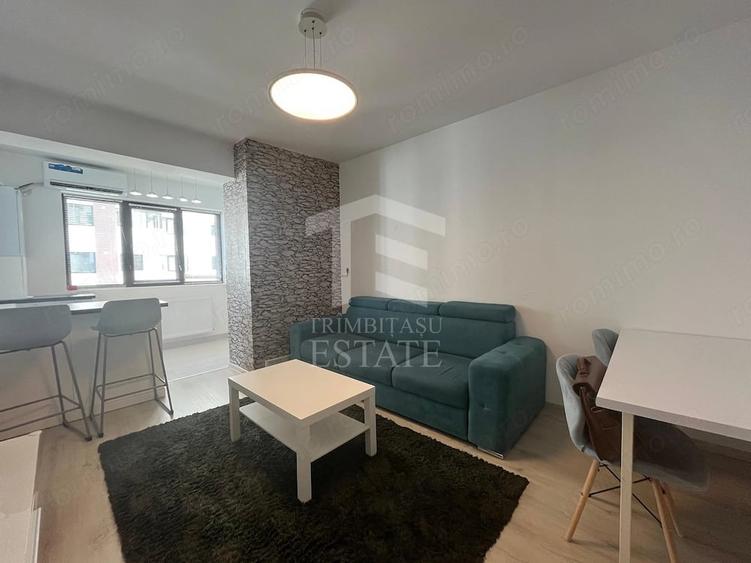 Apartament cu 2 camere semidecomandat în Sălaj
