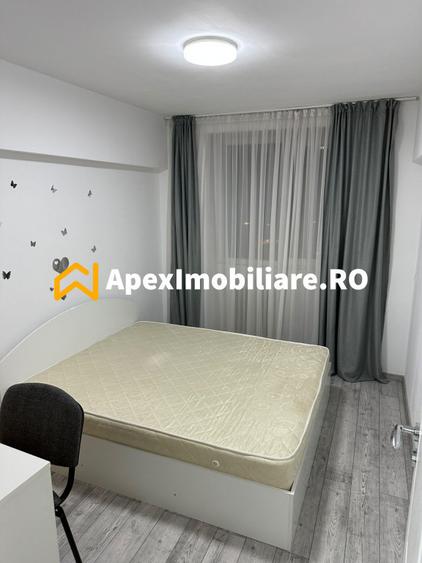 Apartament cu 3 camere decomandat, mobilat în Drumul Taberei