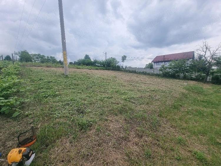 Teren de 1280 mp, în Central