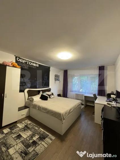 Apartament cu 3 camere decomandat în Obcini