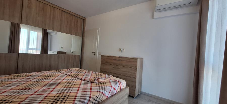 Apartament cu 2 camere decomandat, mobilat în Aradului