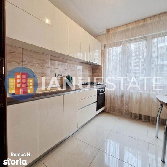 Apartament cu 3 camere decomandat, mobilat în Dristor