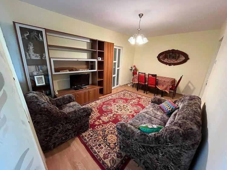 Apartament cu 2 camere semidecomandat în Abator